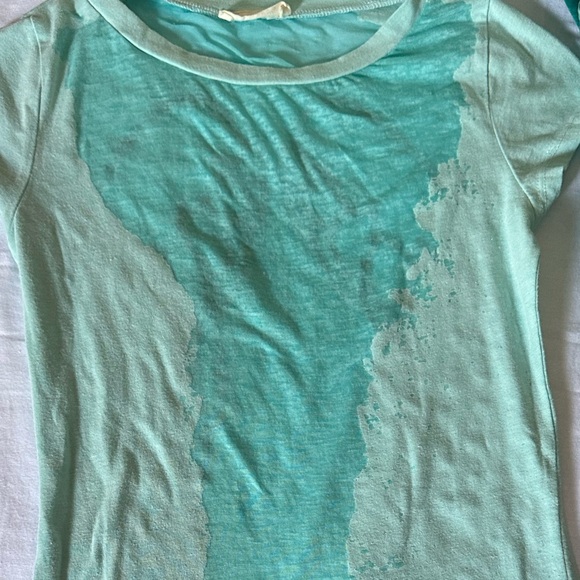 angel wing tee size small - Picture 3 of 3